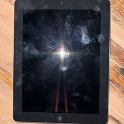 iPad 4th Generation 