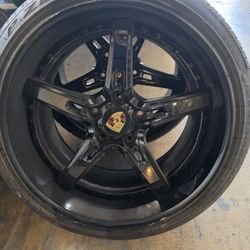 Porsche  911 997 991  20 In 3 Piece