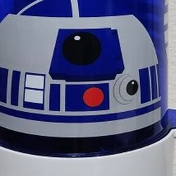 Disney Star Wars LSW-60CN Mini Stir R2-D2 Popcorn Popper 

