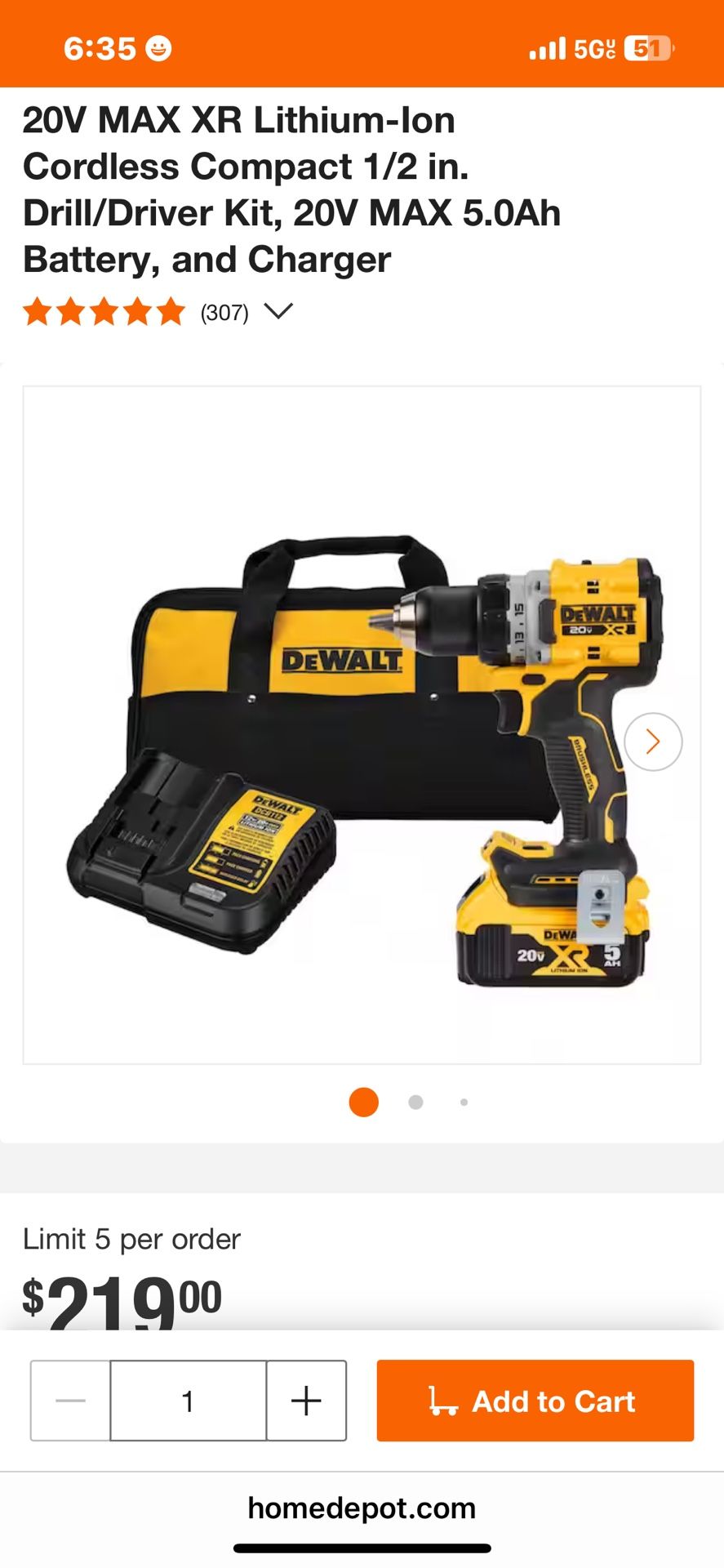Dewalt Tools