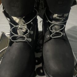 Timberland Boots Sz.11