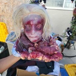 Halloween Zombie Props 