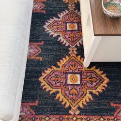 Ornate Area Rug