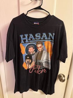 HASAN PIKER MERCHANDISE T SHIRT SIZE XL