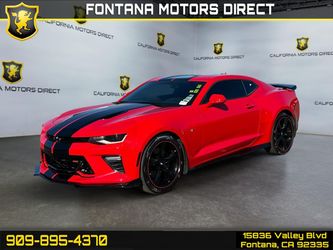 2016 Chevrolet Camaro