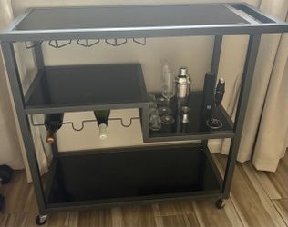 Bar Cart