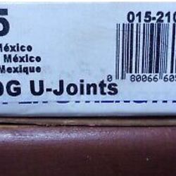 U Joint