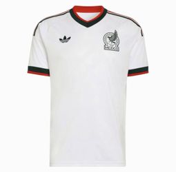 Mexico jerseys