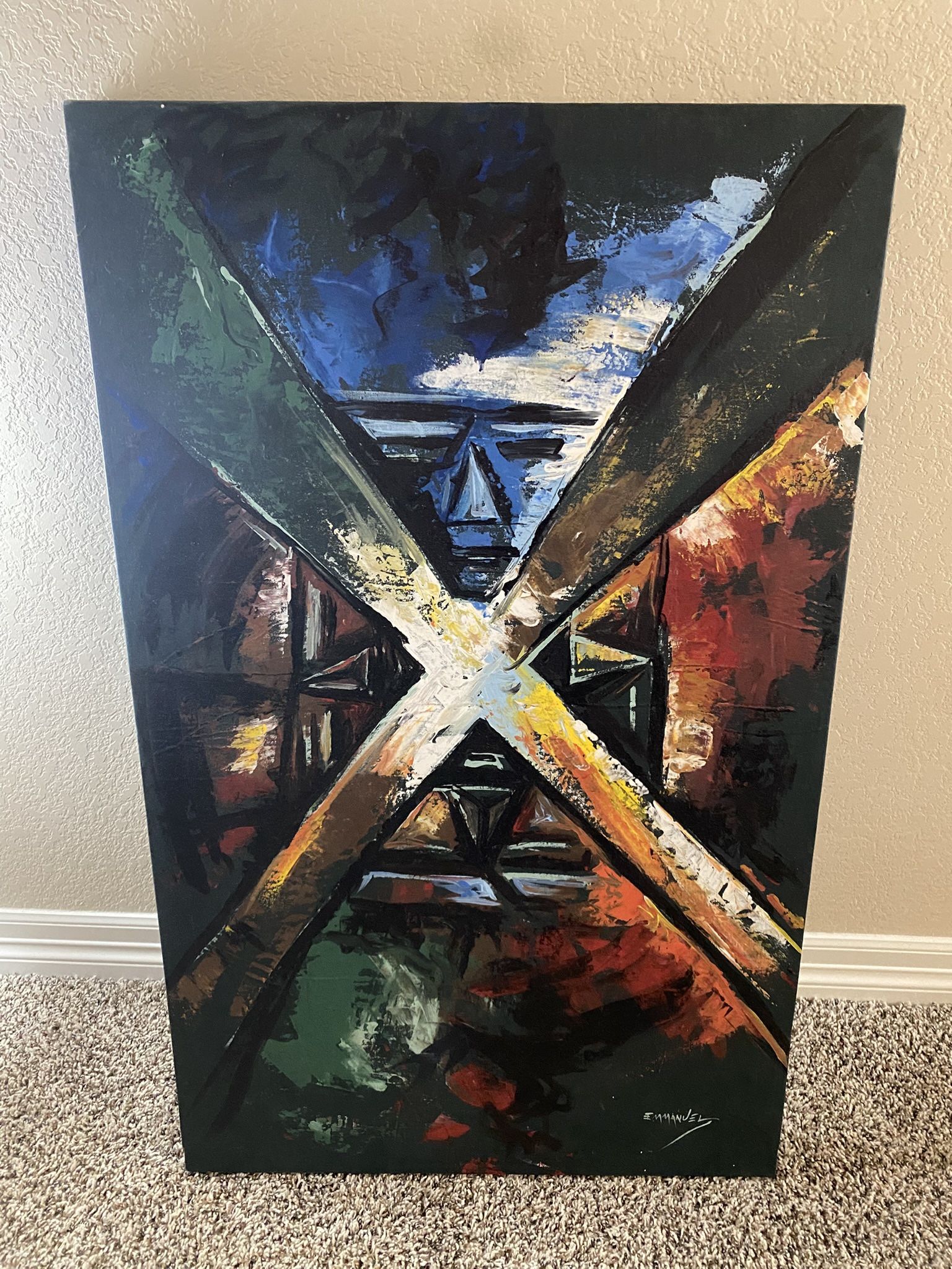 Canvas Painting