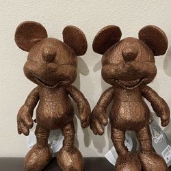 Disney Parks Exclusive Mickey Mouse Plush