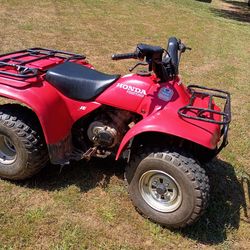 1993 Honda FourTrax 200CC