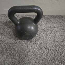 53 Lbs Kettlebell 