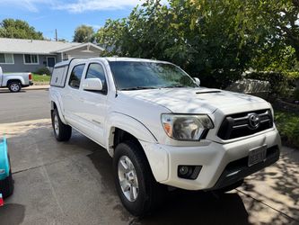 2015 Toyota Tacoma