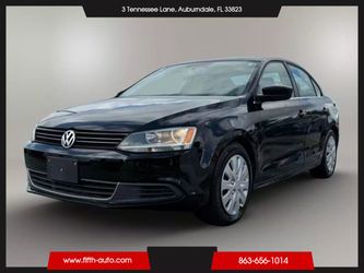 2014 VW JETTA