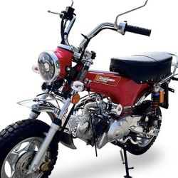 Like New!!! 125cc Champion Trail Bike