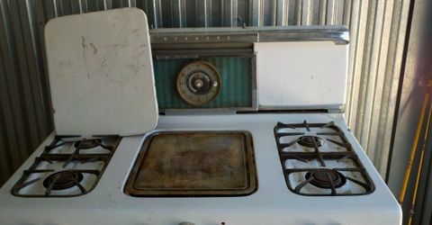 Kenmore oven