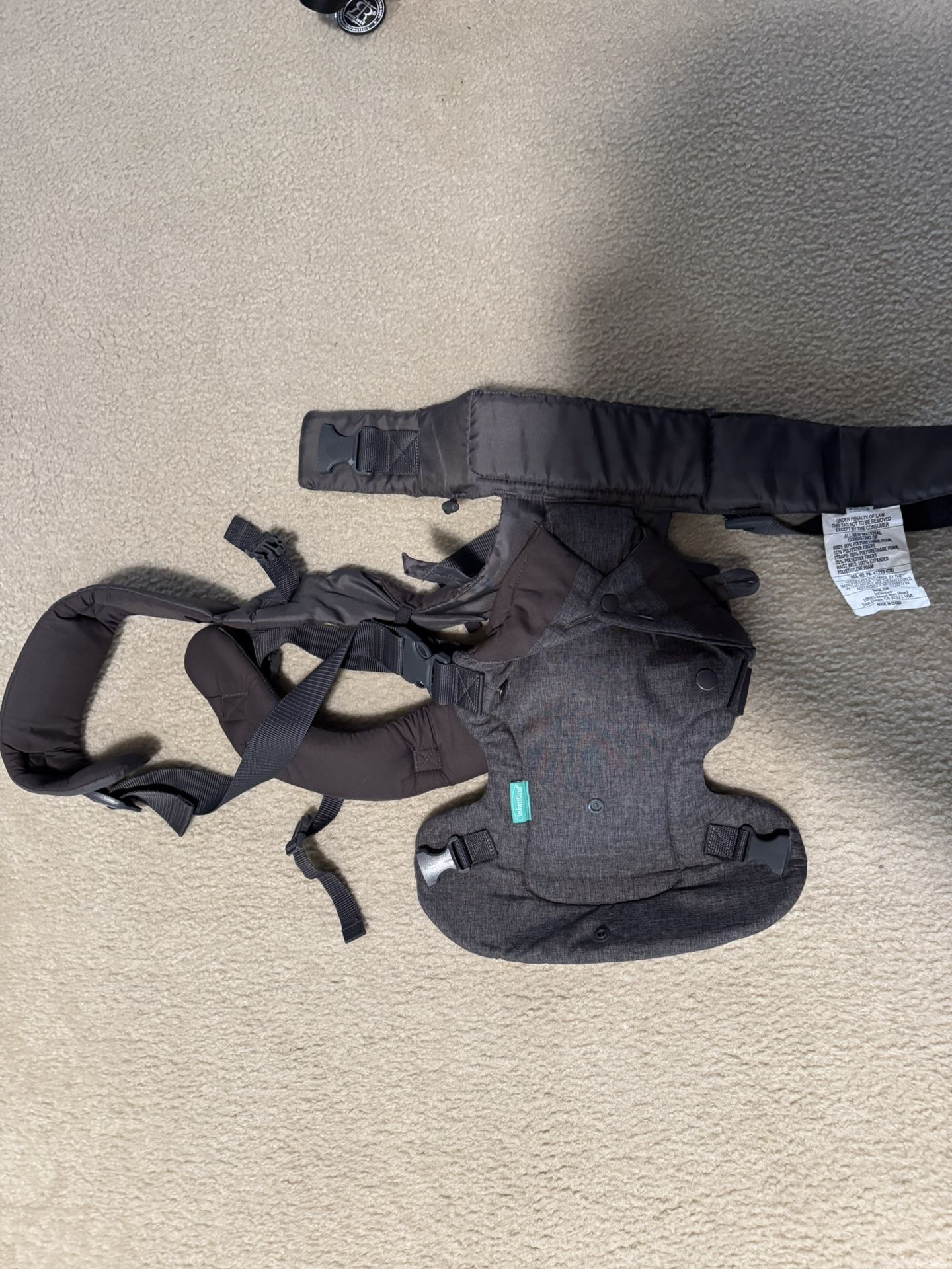 Baby Carrier