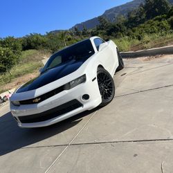 2014 Chevrolet Camaro