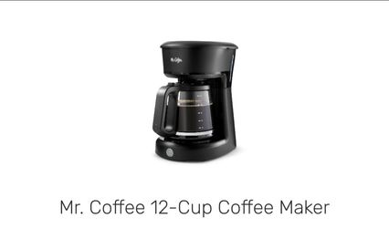 Coffee maker