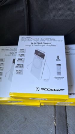 Powerbanks