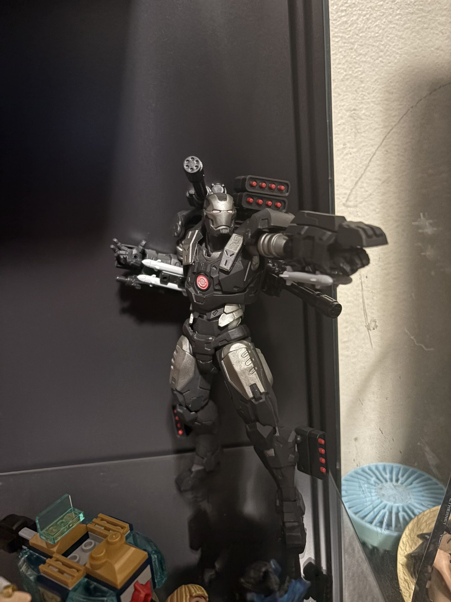 Revoltech Amazing Yamaguchi War Machine