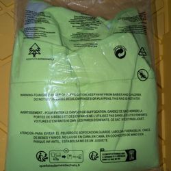 Construction Cone Adult Costume - NEW