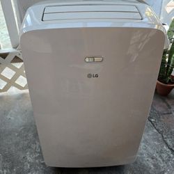 LG Portable A/C