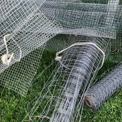 Miscellaneous fencing...