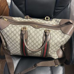 Gucci Carry On Bag