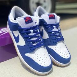 Nike Dodger Dunks 