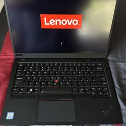 Lenovo ThinkPad X1 Carbon 6th Gen - Great Condition!