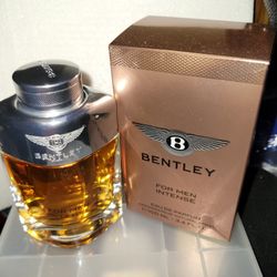 Bentley Cologne New