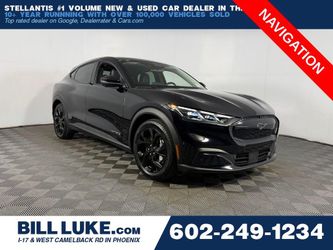 2024 Ford Mustang Mach-E