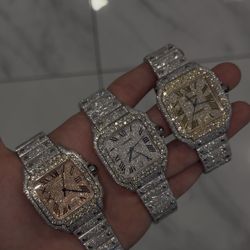 Cartier Santos 