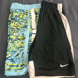 Youth boy Nike shorts