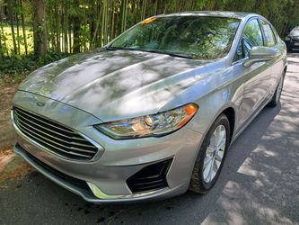 2020 Ford Fusion