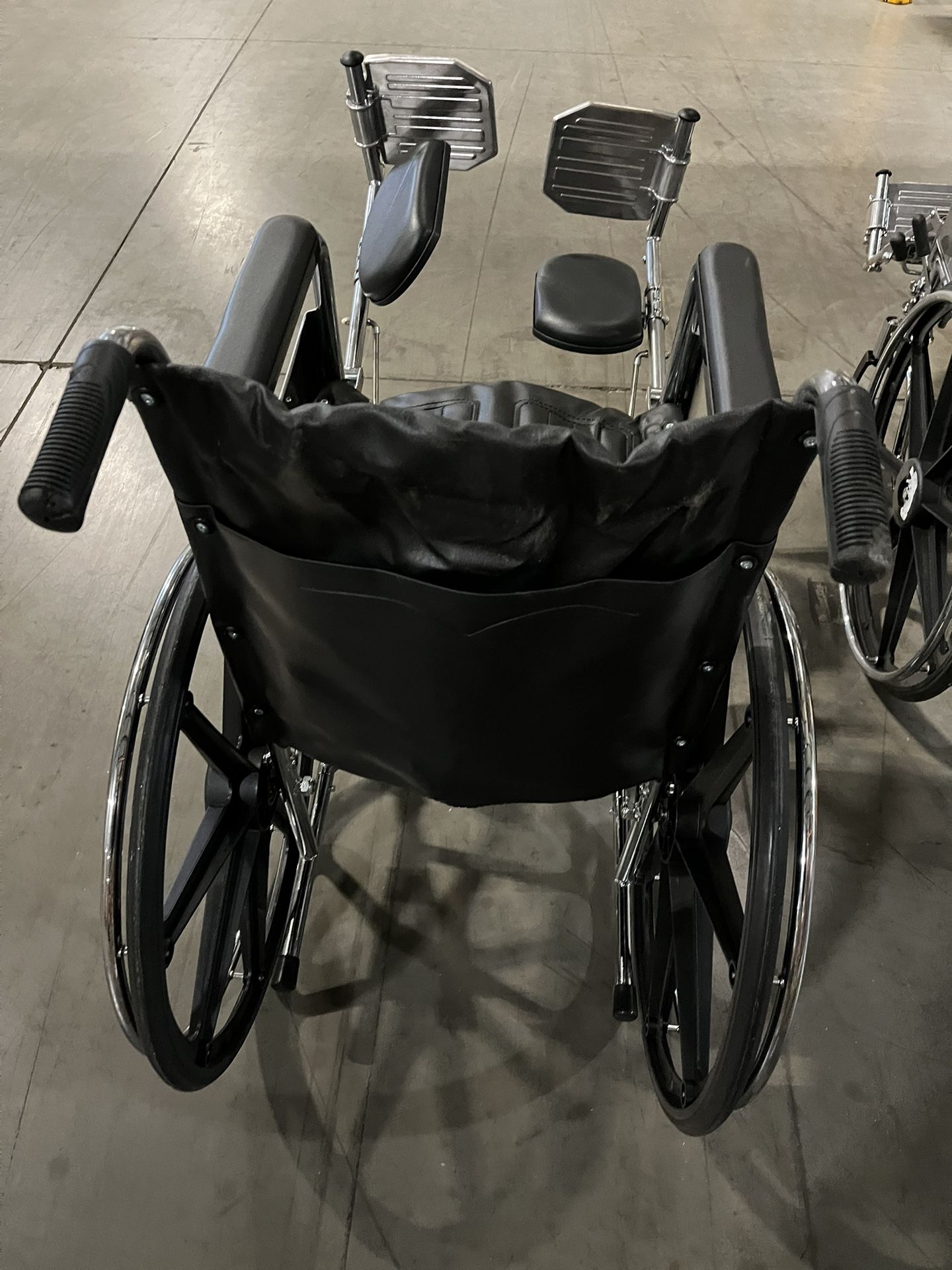 Wheelchairs