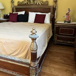 Victorian Bedroom Set