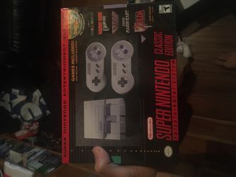 Super Nintendo (SNES)