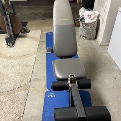 Gym Equipment