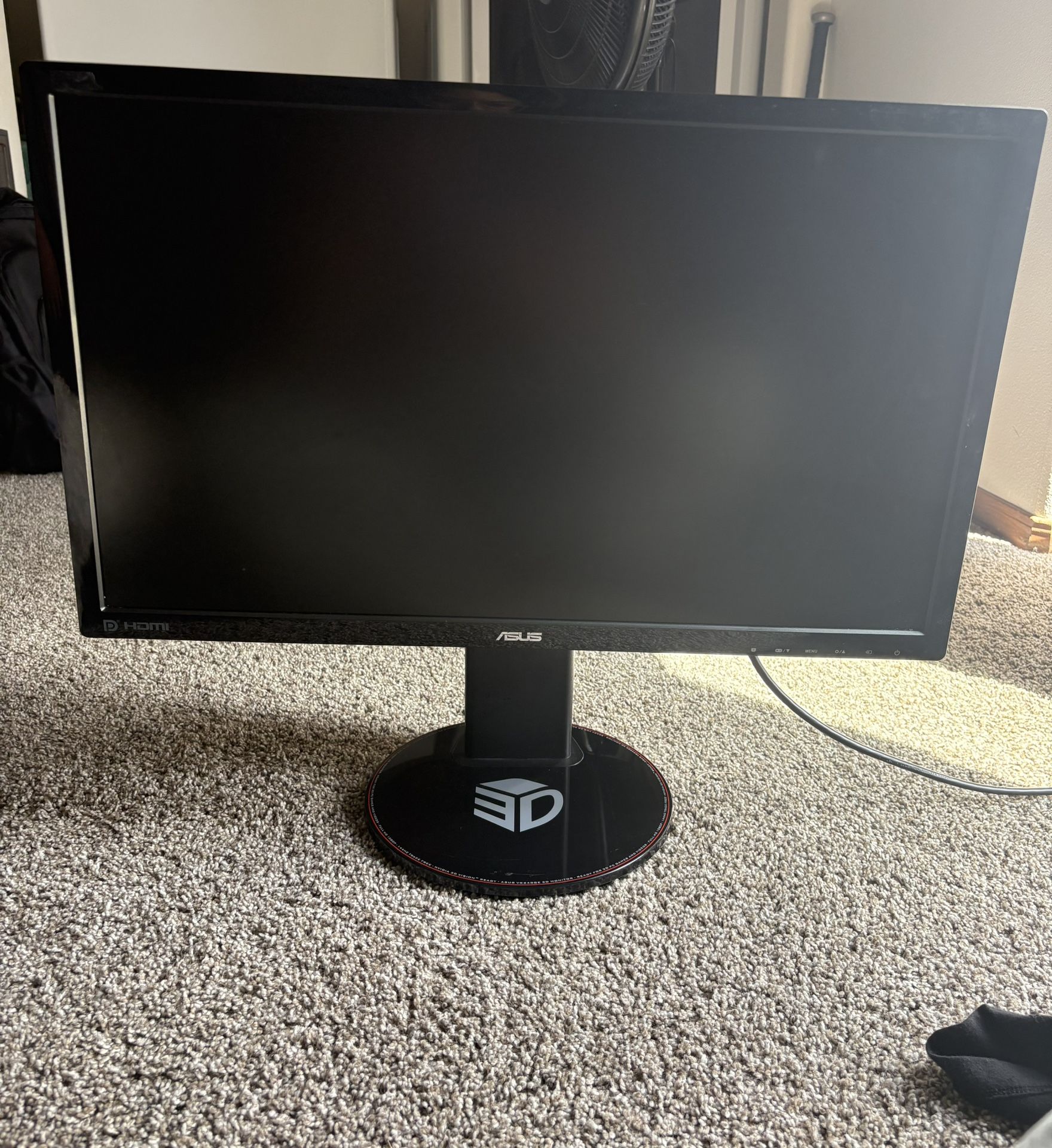 Gaming monitor