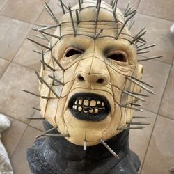 Hellraiser Mask