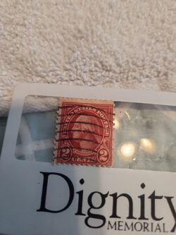 Stamp vintage