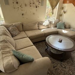 Couch 11’x7’x5’