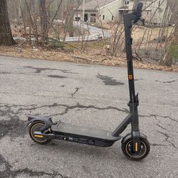 Segway Ninebot Max G2