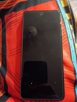 UNLOCKED Moto g 5g $60