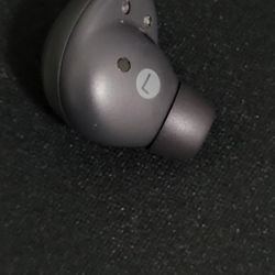 Left Galaxy Bud 2 Pro Black