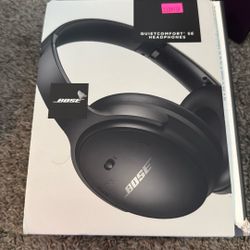 Bose QuietComfort® SE Headphones