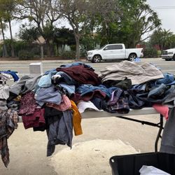 Young Men’s Clothing 