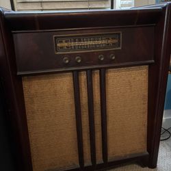 Vintage Radio 